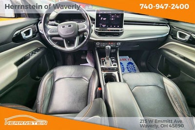 2022 Jeep Compass Limited 4x4
