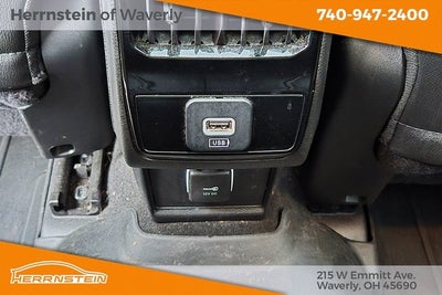 2022 Jeep Compass High Altitude 4x4