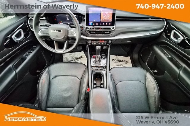 2022 Jeep Compass High Altitude 4x4