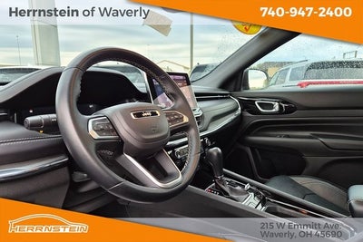 2022 Jeep Compass High Altitude 4x4