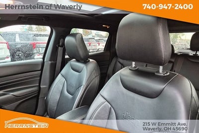 2022 Jeep Compass High Altitude 4x4