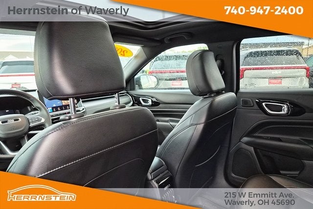 2022 Jeep Compass High Altitude 4x4