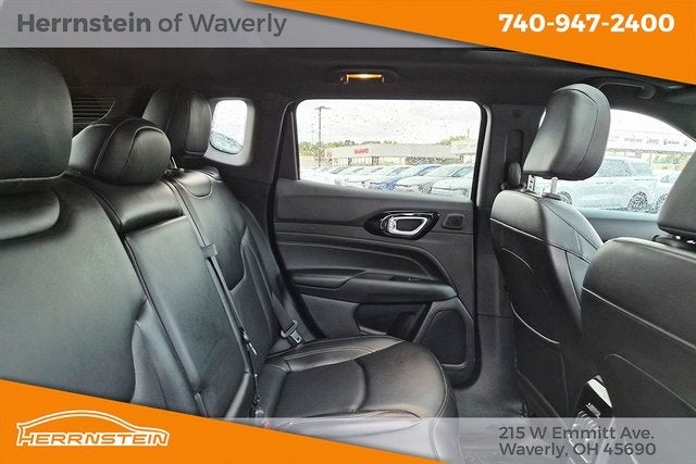 2022 Jeep Compass High Altitude 4x4