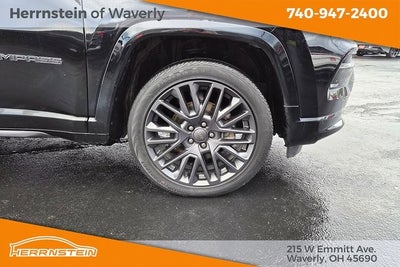 2022 Jeep Compass High Altitude 4x4