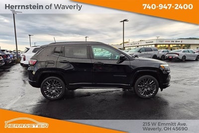 2022 Jeep Compass High Altitude 4x4