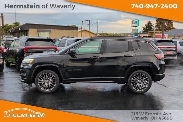 2022 Jeep Compass High Altitude 4x4