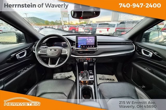 2022 Jeep Compass High Altitude 4x4