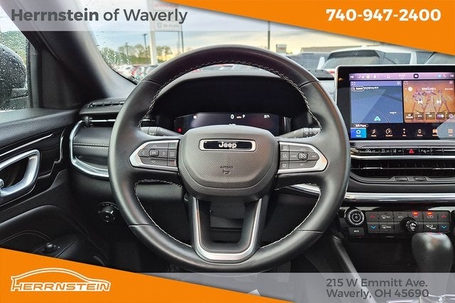 2022 Jeep Compass High Altitude 4x4