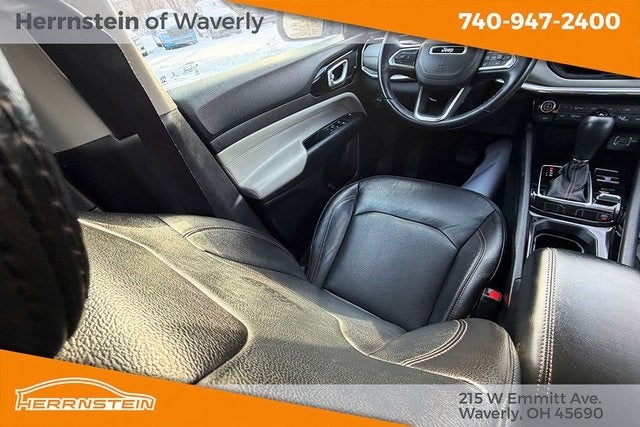 2022 Jeep Compass Limited 4x4