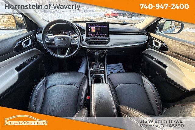 2022 Jeep Compass Limited 4x4