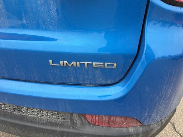 2022 Jeep Compass Limited 4x4