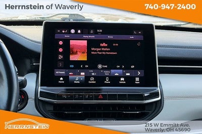 2022 Jeep Compass Limited 4x4