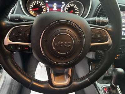 2019 Jeep Compass Limited 4x4