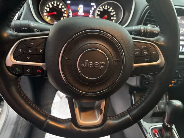 2019 Jeep Compass Limited 4x4