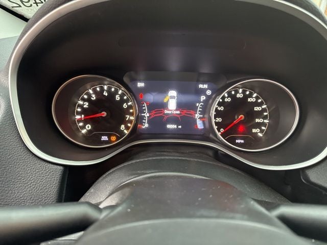 2019 Jeep Compass Limited 4x4