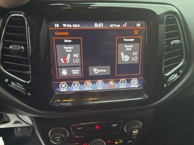 2019 Jeep Compass Limited 4x4