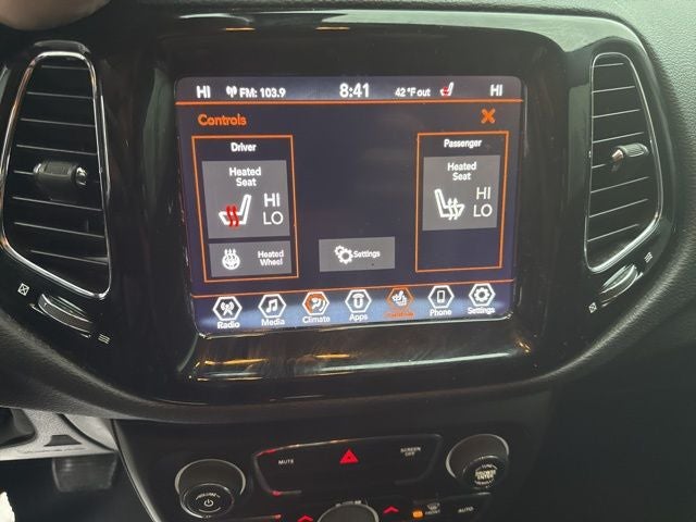 2019 Jeep Compass Limited 4x4