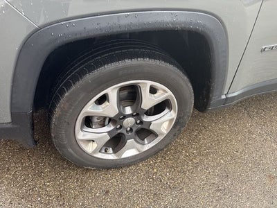 2019 Jeep Compass Limited 4x4