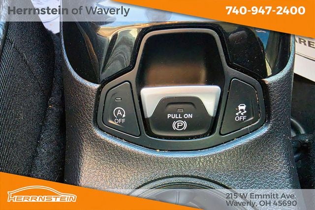2019 Jeep Compass Limited 4x4