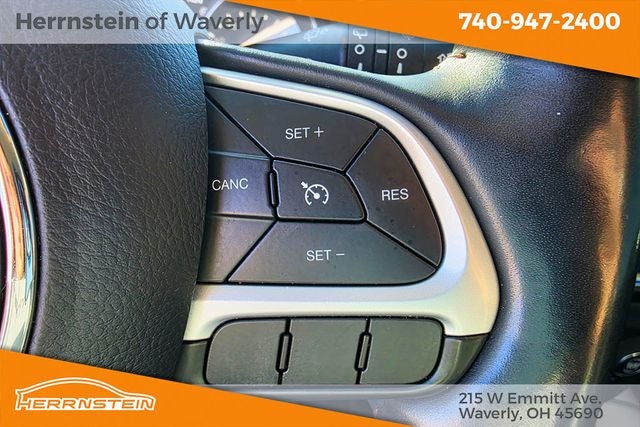 2019 Jeep Compass Limited 4x4