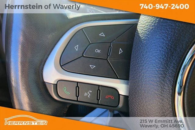 2019 Jeep Compass Limited 4x4