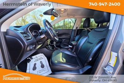 2019 Jeep Compass Limited 4x4
