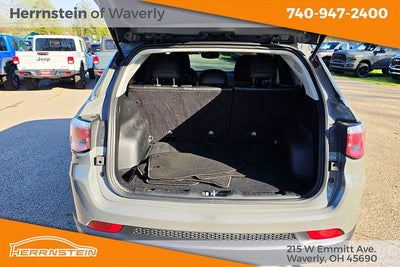 2019 Jeep Compass Limited 4x4