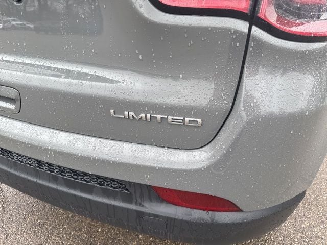 2019 Jeep Compass Limited 4x4