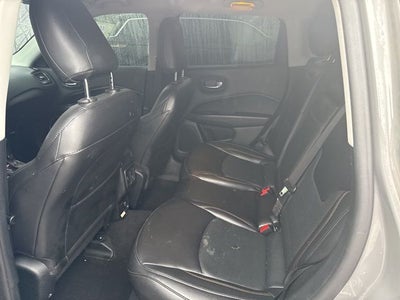 2019 Jeep Compass Limited 4x4