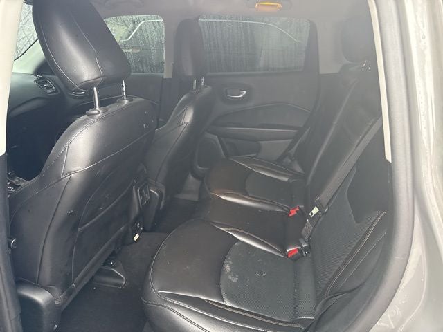 2019 Jeep Compass Limited 4x4