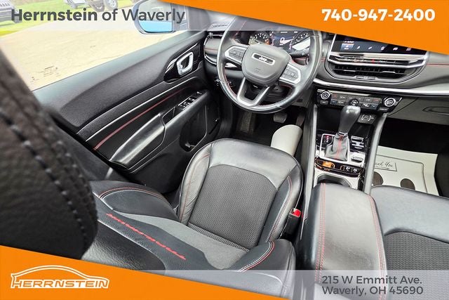 2022 Jeep Compass Trailhawk 4x4