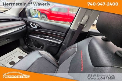 2022 Jeep Compass Trailhawk 4x4