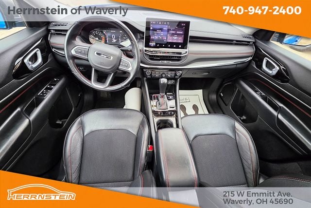 2022 Jeep Compass Trailhawk 4x4