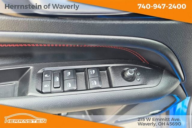 2022 Jeep Compass Trailhawk 4x4