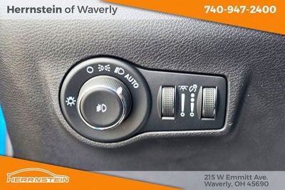 2022 Jeep Compass Trailhawk 4x4