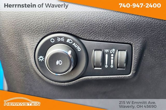 2022 Jeep Compass Trailhawk 4x4