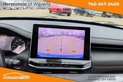 2022 Jeep Compass Trailhawk 4x4