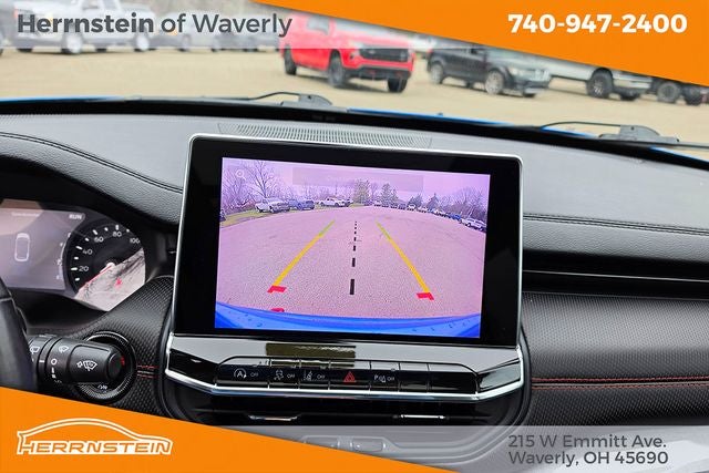 2022 Jeep Compass Trailhawk 4x4