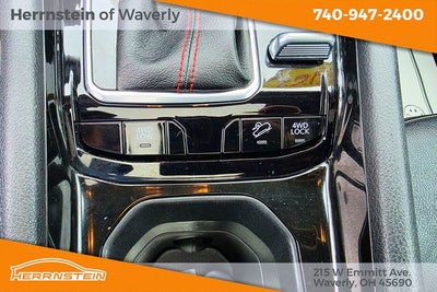 2022 Jeep Compass Trailhawk 4x4