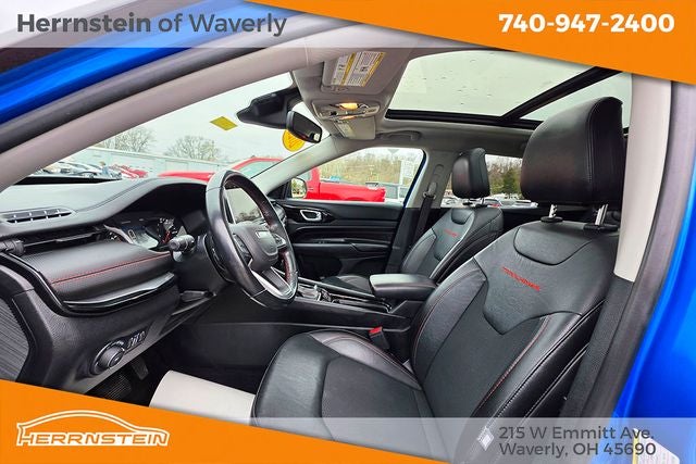 2022 Jeep Compass Trailhawk 4x4