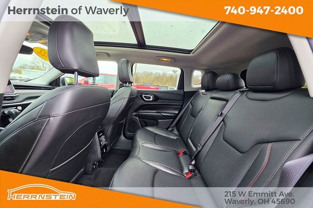 2022 Jeep Compass Trailhawk 4x4