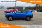 2022 Jeep Compass Trailhawk 4x4