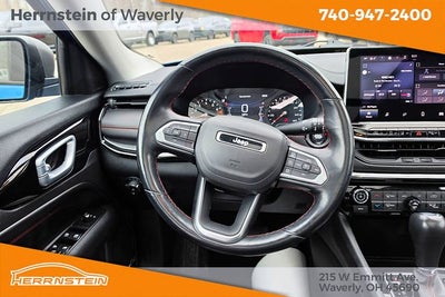 2022 Jeep Compass Trailhawk 4x4