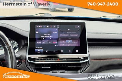 2022 Jeep Compass Trailhawk 4x4