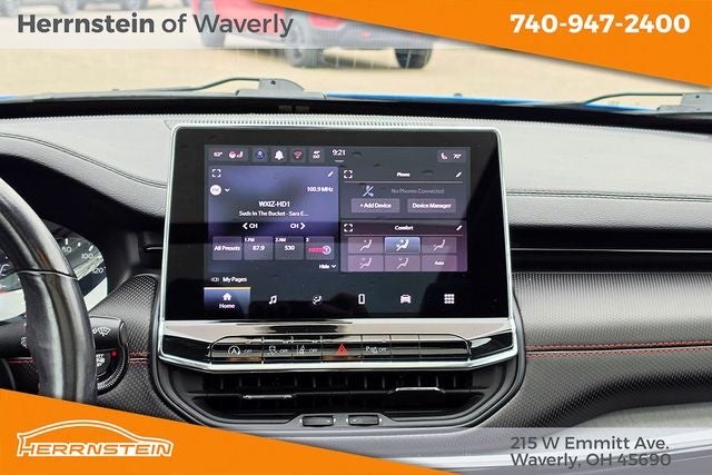 2022 Jeep Compass Trailhawk 4x4