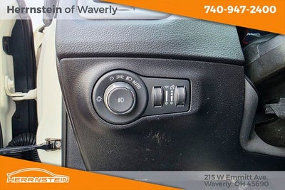 2019 Jeep Compass Trailhawk 4x4