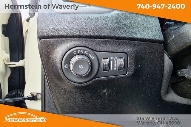 2019 Jeep Compass Trailhawk 4x4