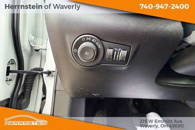 2024 Jeep Compass Trailhawk 4x4