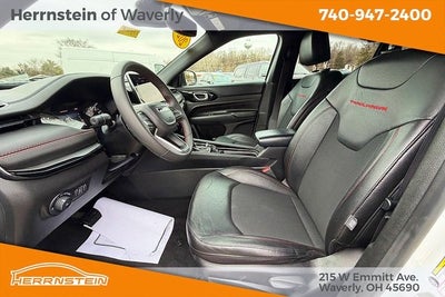 2024 Jeep Compass Trailhawk 4x4