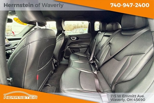 2024 Jeep Compass Trailhawk 4x4